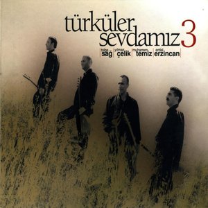 “Türküler Sevdamız, Vol. 3”的封面