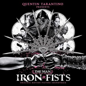 Image for 'The Man with the Iron Fists (Original Motion Picture Soundtrack)'