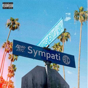 “Sympati”的封面