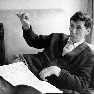 “Michael Tippett”的封面