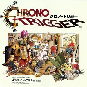 Image for 'Chrono Trigger: Original Sound Version'