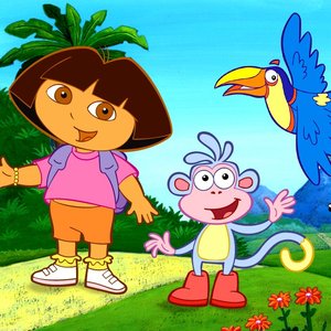 Изображение для 'Dora The Explorer'