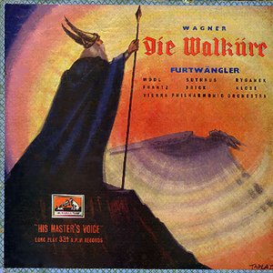 Изображение для 'Die Walküre'