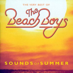 'Sounds Of Summer - The Very Best Of The Beach Boys'の画像