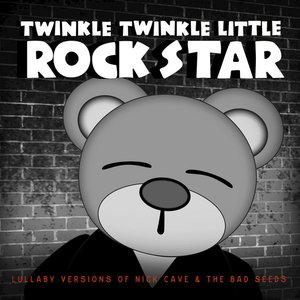 “Lullaby Versions of Nick Cave & The Bad Seeds”的封面