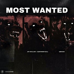 “Most Wanted”的封面