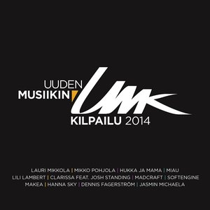 Image for 'UMK - Uuden Musiikin Kilpailu 2014'