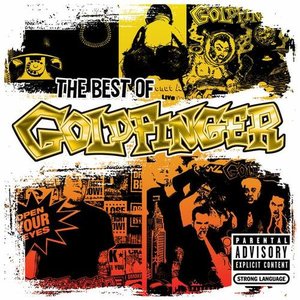 'The Best Of Goldfinger'の画像