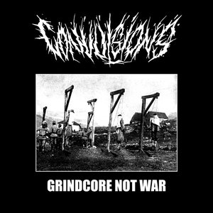 'Grindcore Not War'の画像