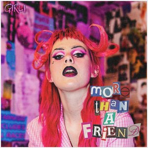 Изображение для 'More Than a Friend'