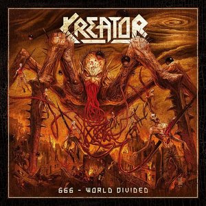 Image for '666 - World Divided'