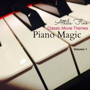Image for 'Piano Magic Classic Movie Themes'