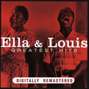 Изображение для 'Ella & Louis Greatest Hits'