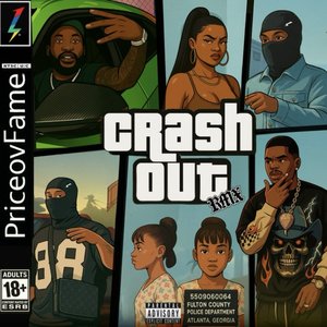 Image for 'Crash Out RMX'
