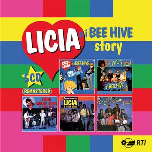 'Licia E I Bee Hive Story'の画像