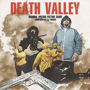 Image for 'Death Valley (Original Motion Picture Score)'