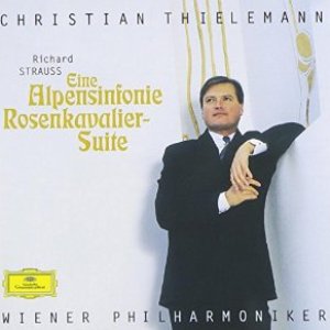 Image for 'Strauss, R.: Eine Alpensinfonie; Rosenkavalier-Suite'