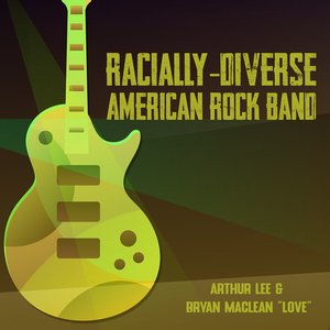 Image for 'Racially-Diverse American Rock Band'