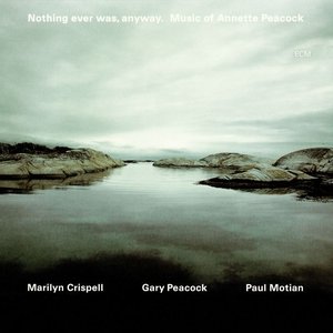 Image for 'Nothing Ever Was, Anyway. Music Of Annette Peacock'