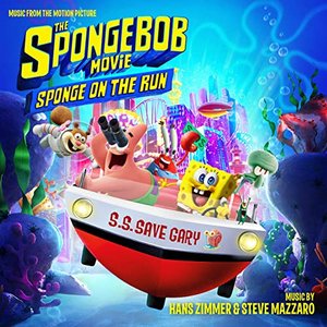 Image for 'The SpongeBob Movie: Sponge on the Run (Music from the Motion Picture)'