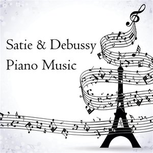 Imagem de 'Satie & Debussy: Piano Music'