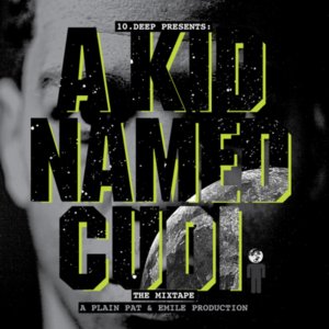 “Plain Pat & Emile Presents a KiD named CuDi”的封面