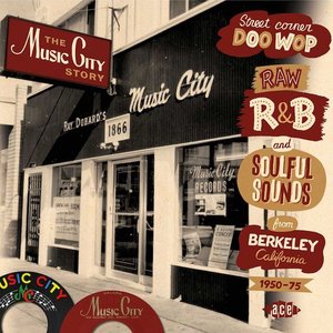 Image for 'The Music City Story'