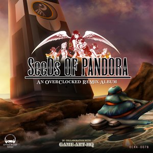 Изображение для 'Final Fantasy VIII: SeeDs of Pandora'