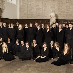 'Choir of Trinity College, Cambridge' için resim