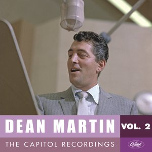 Image for 'Dean Martin: The Capitol Recordings, Vol. 2 (1950-1951)'
