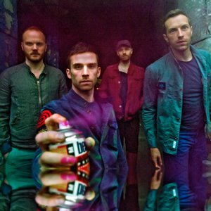 “Coldplay”的封面