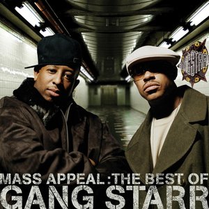 Image pour 'Mass Appeal: The Best of Gang Starr'