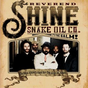 Bild für 'Reverend Shine Snake Oil Co.'