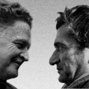 'Nazım Hikmet - Bedri Rahmi Eyüboğlu'の画像