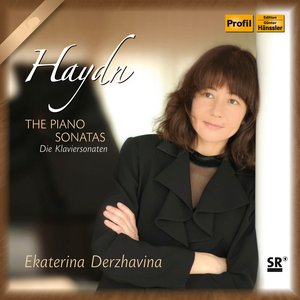 Image pour 'Haydn: The Piano Sonatas'