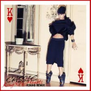 “King of Hearts (R3HAB Remix)”的封面