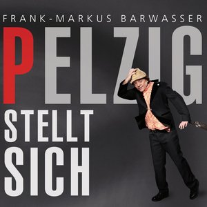 “Pelzig stellt sich”的封面