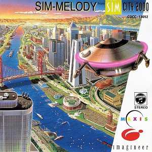 Image for 'Sim-Melody from SimCity 2000'