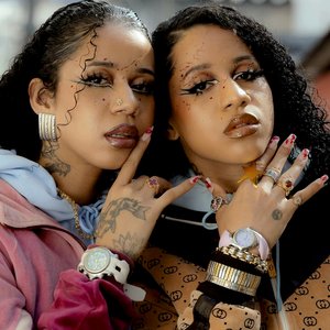 Image for 'Tasha & Tracie'