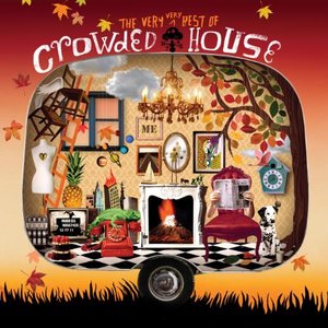 'The Very Very Best Of Crowded House (Deluxe)' için resim