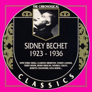 Image for 'The Chronological Classics: Sidney Bechet 1923-1936'