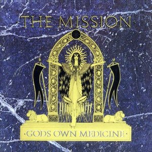 “Gods Own Medicine (2007 Reissue)”的封面