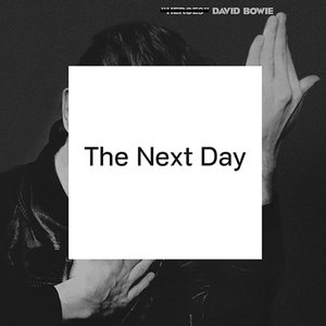 “The Next Day (iTunes Rip)”的封面