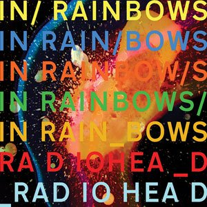 'In Rainbows (Disc 1)'の画像