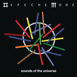 “Sounds of the Universe (Deluxe)”的封面
