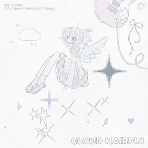 Image for 'CLOUD HAIRPIN'