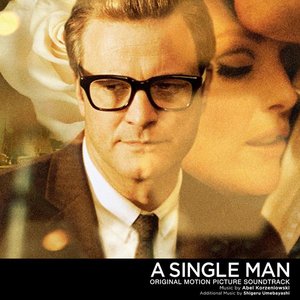 “A Single Man”的封面