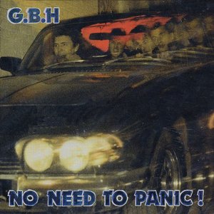 “No need to panic!”的封面