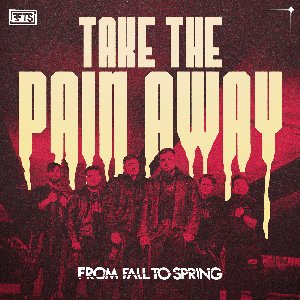 Image for 'Take The Pain Away'