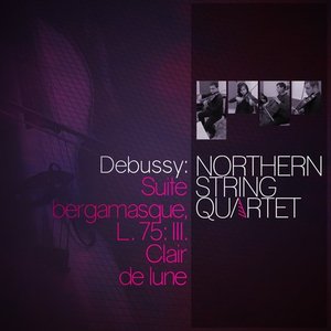 Изображение для 'Debussy: Suite bergamasque, L. 75: III. Clair de lune'